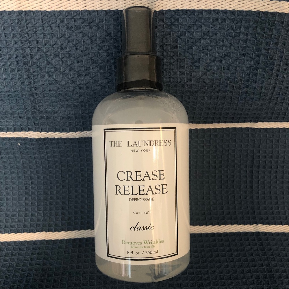 The Laundress Crease and Release Spray